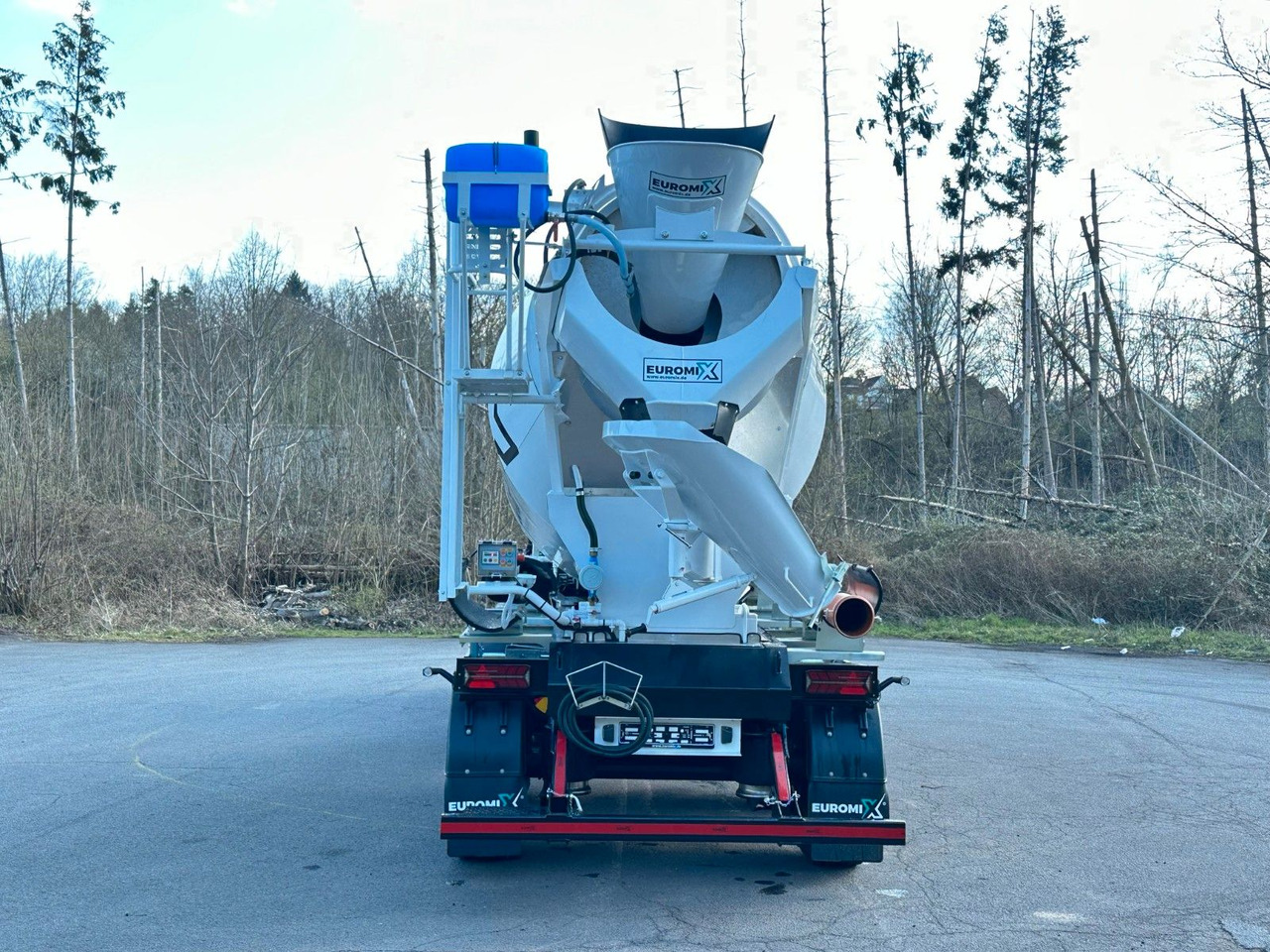 MAN TGS 18.520 4x2H BL SA HydroDrive EuromixMTP - Çekici: fotoğraf 5 MAN TGS 18.520 4x2H BL SA HydroDrive EuromixMTP - Çekici: fotoğraf 5