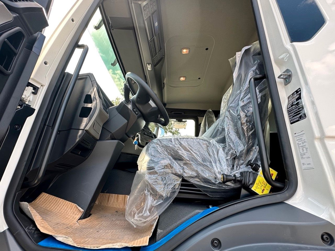 MAN TGS 35.470 BB 8X4 3-Seiten-Kipper EuromixMTP - Damperli kamyon: fotoğraf 4 MAN TGS 35.470 BB 8X4 3-Seiten-Kipper EuromixMTP - Damperli kamyon: fotoğraf 4