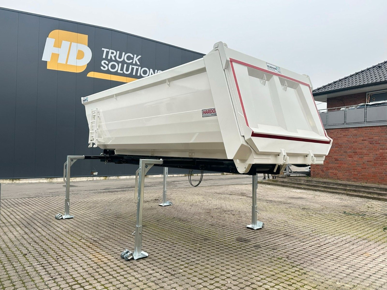 Damperli kamyon MAN TGS 41.480 8x4 WECHSELSYSTEM KIPPER+MISCHER: fotoğraf 24