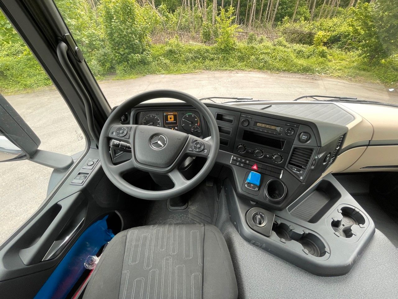 Transmikser Mercedes-Benz 3348 6X4 Arcos 5 EuromixMTP EM 9 R: fotoğraf 11