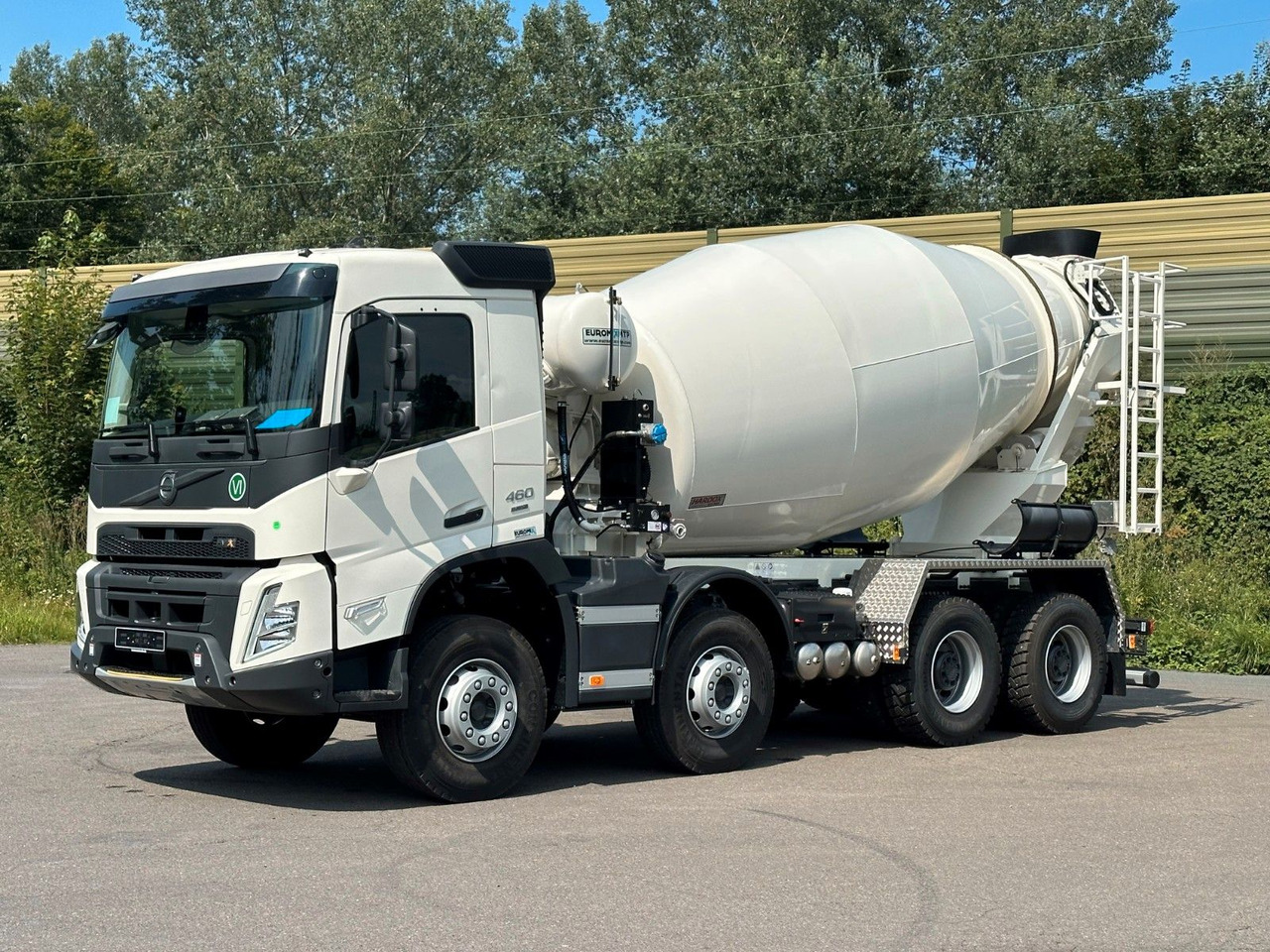 Volvo FMX 460 8x4 / WECHSELSYSTEM KIPPER+MISCHER Volvo FMX 460 8x4 / WECHSELSYSTEM KIPPER+MISCHER - Damperli kamyon: fotoğraf 5 Volvo FMX 460 8x4 / WECHSELSYSTEM KIPPER+MISCHER Volvo FMX 460 8x4 / WECHSELSYSTEM KIPPER+MISCHER - Damperli kamyon: fotoğraf 5