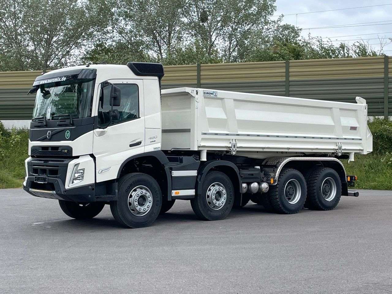 Volvo FMX 460 8x4 / WECHSELSYSTEM KIPPER+MISCHER Volvo FMX 460 8x4 / WECHSELSYSTEM KIPPER+MISCHER - Damperli kamyon: fotoğraf 2 Volvo FMX 460 8x4 / WECHSELSYSTEM KIPPER+MISCHER Volvo FMX 460 8x4 / WECHSELSYSTEM KIPPER+MISCHER - Damperli kamyon: fotoğraf 2