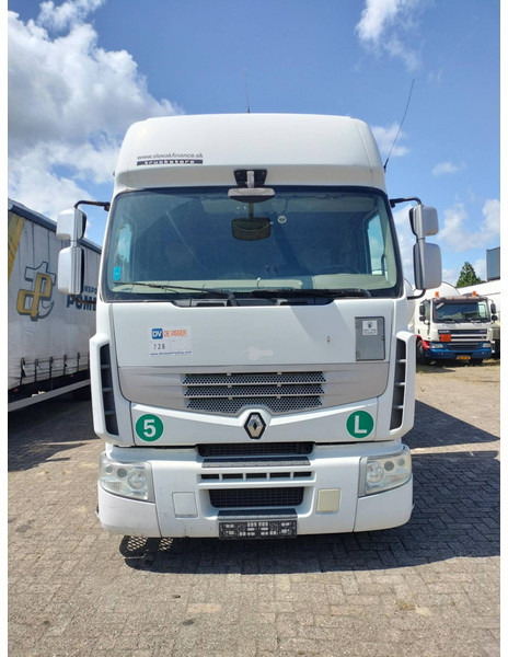 Renault Premium 460.19T 24G ID 7.28 - Çekici: fotoğraf 1 Renault Premium 460.19T 24G ID 7.28 - Çekici: fotoğraf 1