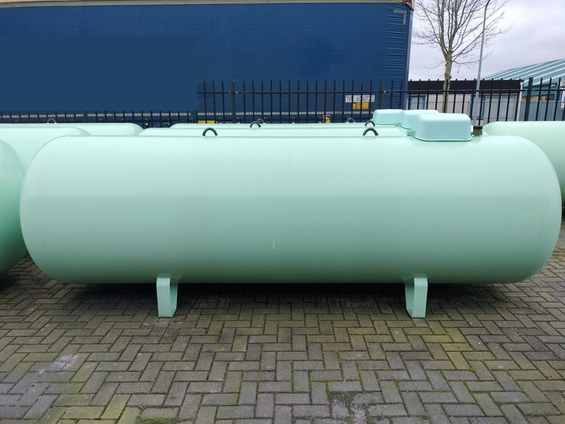 De Visser LPG GASTANK 4850 LITER - Yakıt tankı: fotoğraf 1 De Visser LPG GASTANK 4850 LITER - Yakıt tankı: fotoğraf 1