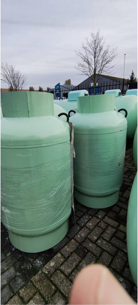 De Visser Propaan/Butaan verticaal LPG tank 500 L (0,25 tons) vertical Propaan/Butaan LPG tank 500 L (0,25 tons) Gastank Ø 800 including tank fittings hoogte 1500 mm - Yakıt tankı: fotoğraf 4 De Visser Propaan/Butaan verticaal LPG tank 500 L (0,25 tons) vertical Propaan/Butaan LPG tank 500 L (0,25 tons) Gastank Ø 800 including tank fittings hoogte 1500 mm - Yakıt tankı: fotoğraf 4