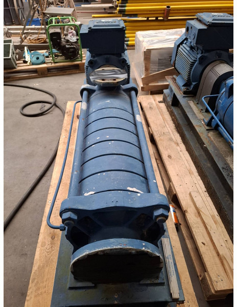 Sihi Pump model UEAA 8007, build on frame (Used condition)models also available Gas, Gaz, LPG, GPL, propane, butane - Su pompasi: fotoğraf 3 Sihi Pump model UEAA 8007, build on frame (Used condition)models also available Gas, Gaz, LPG, GPL, propane, butane - Su pompasi: fotoğraf 3