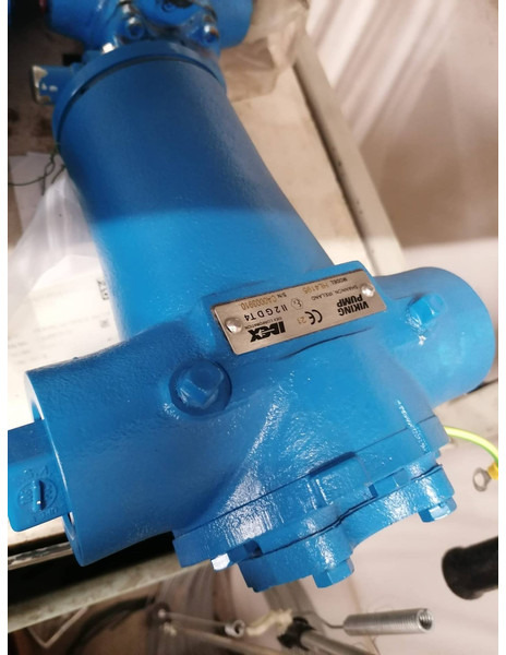 VIKING HL4195 (bare units and pump sets available) New, 20Kg, 7 m3 /H, 1500RPM ,Maximum hydrostatic pressure 400 PSI, Reconditioned state available as well - Su pompasi: fotoğraf 2 VIKING HL4195 (bare units and pump sets available) New, 20Kg, 7 m3 /H, 1500RPM ,Maximum hydrostatic pressure 400 PSI, Reconditioned state available as well - Su pompasi: fotoğraf 2