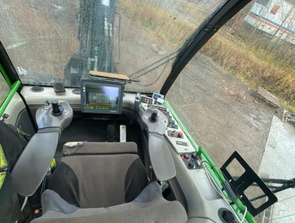 John Deere 1070 D - Harvester: fotoğraf 4 John Deere 1070 D - Harvester: fotoğraf 4