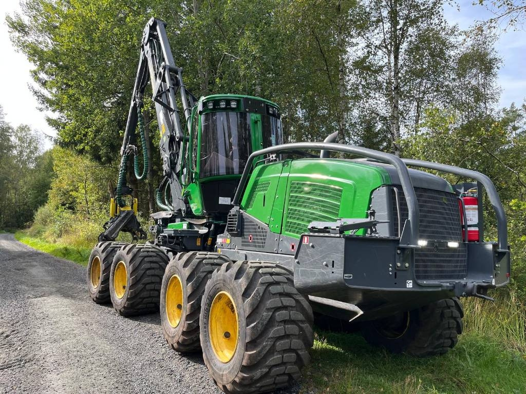 John Deere 1170G - Harvester: fotoğraf 3 John Deere 1170G - Harvester: fotoğraf 3