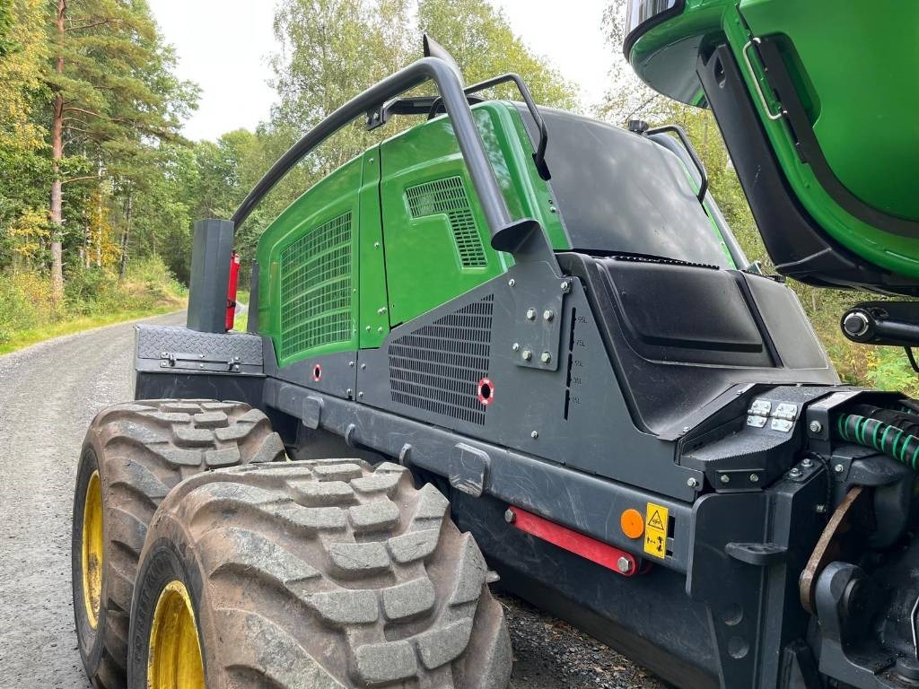 John Deere 1170G - Harvester: fotoğraf 4 John Deere 1170G - Harvester: fotoğraf 4