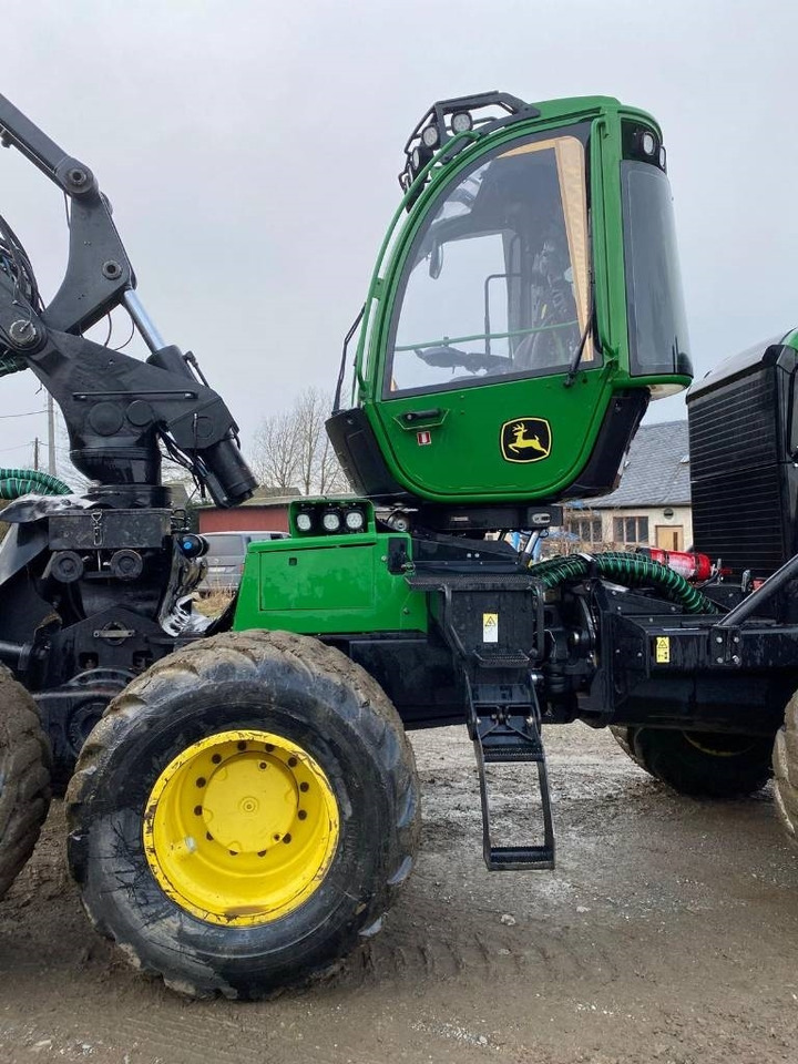 John Deere 1270 G - Harvester: fotoğraf 5 John Deere 1270 G - Harvester: fotoğraf 5