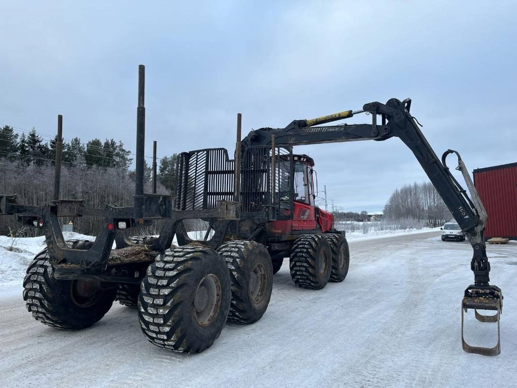Komatsu 895 - Forwarder: fotoğraf 5 Komatsu 895 - Forwarder: fotoğraf 5