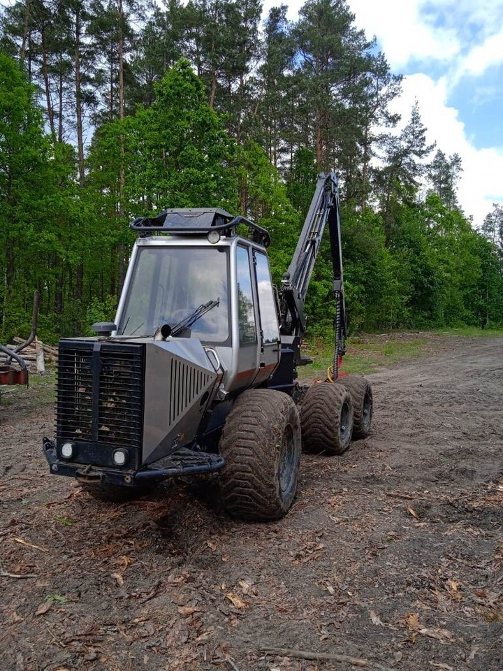 Malwa 460H - Harvester: fotoğraf 3 Malwa 460H - Harvester: fotoğraf 3