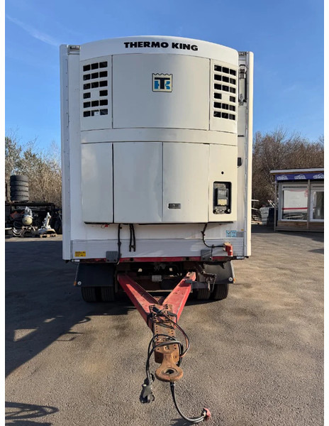 Närko REF, R11 FIN - Izotermik römork: fotoğraf 2 Närko REF, R11 FIN - Izotermik römork: fotoğraf 2