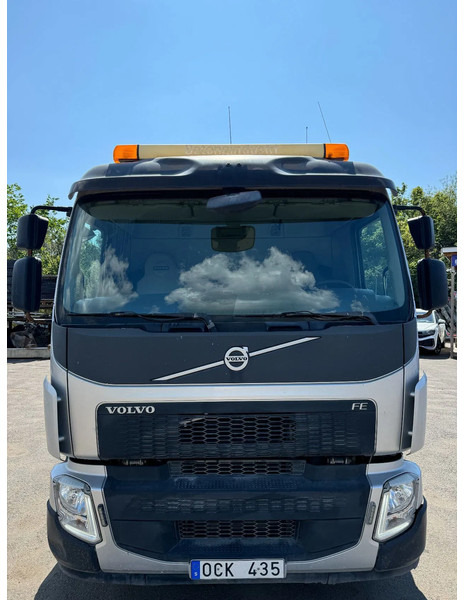Volvo FE 320 6x2*4, Euro 6, Mixer, 2014 - Transmikser: fotoğraf 2 Volvo FE 320 6x2*4, Euro 6, Mixer, 2014 - Transmikser: fotoğraf 2