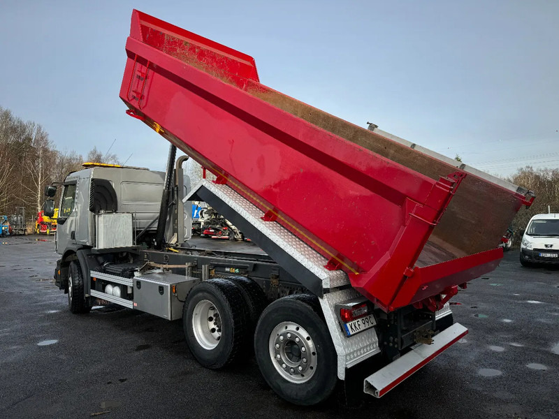 Volvo FE 350HP, 6x2*4, Tipper (HARDOX), 2019 - Damperli kamyon: fotoğraf 5 Volvo FE 350HP, 6x2*4, Tipper (HARDOX), 2019 - Damperli kamyon: fotoğraf 5