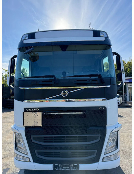 Volvo FH 540 Chassi (former Tank-truck), ADR, Hydraulics, FR: 2020 - Şasi kamyon: fotoğraf 2 Volvo FH 540 Chassi (former Tank-truck), ADR, Hydraulics, FR: 2020 - Şasi kamyon: fotoğraf 2