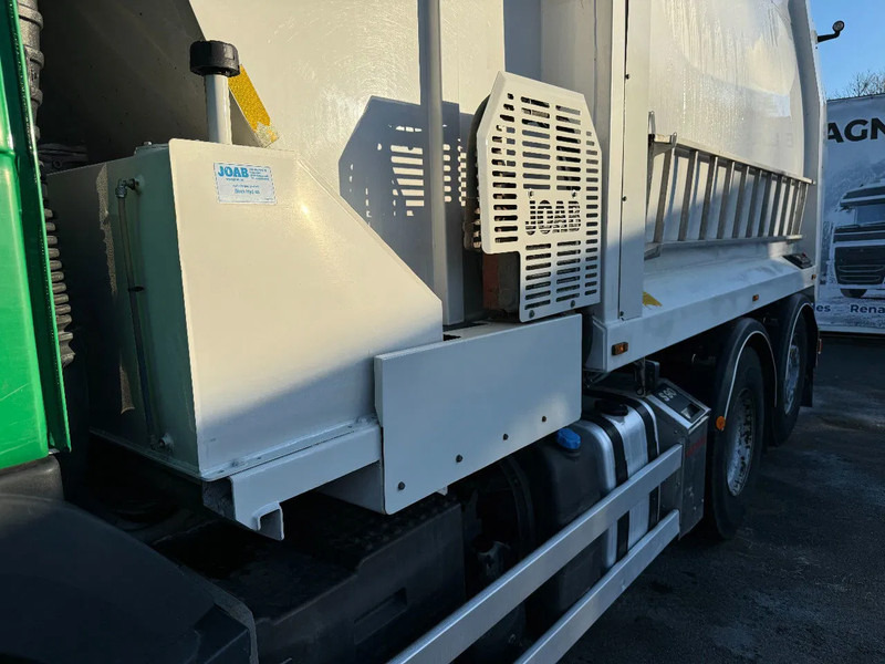 Volvo FM 330 RHD, 2-compartments & tipp, 2014 - Çöp kamyonu: fotoğraf 3 Volvo FM 330 RHD, 2-compartments & tipp, 2014 - Çöp kamyonu: fotoğraf 3