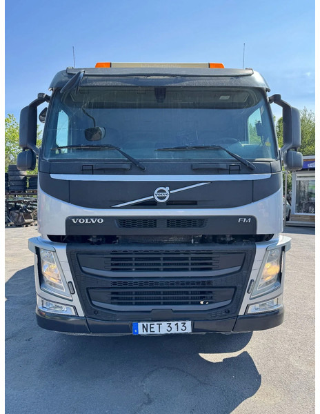 Volvo FM 370 6x2*4, 8m3 Mixer with Hyrdaul.-slide, 2016 - Transmikser: fotoğraf 2 Volvo FM 370 6x2*4, 8m3 Mixer with Hyrdaul.-slide, 2016 - Transmikser: fotoğraf 2