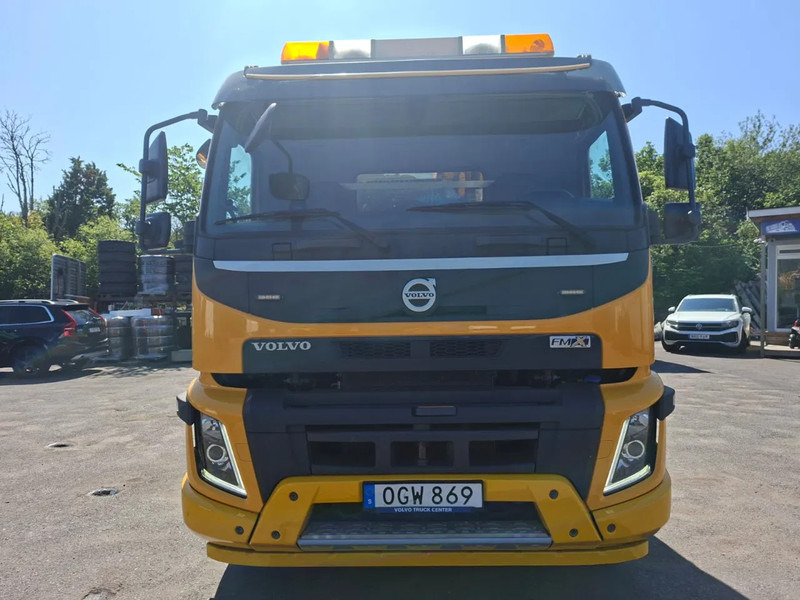 Volvo FMX 450 Combi Vacuum/Pressure 14m3 (1,5 + 12,5m3), 2017 - Vidanjör: fotoğraf 2 Volvo FMX 450 Combi Vacuum/Pressure 14m3 (1,5 + 12,5m3), 2017 - Vidanjör: fotoğraf 2