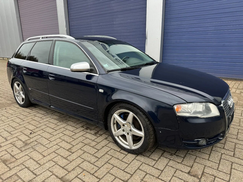 Audi A4 **3.0TDI V6-S-LINE** - Binek araba: fotoğraf 3 Audi A4 **3.0TDI V6-S-LINE** - Binek araba: fotoğraf 3