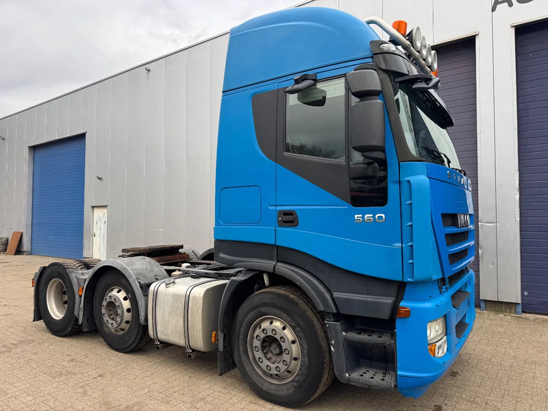 Iveco Stralis 560 **EURO5-325000KM-BELGIAN TRUCK** - Çekici: fotoğraf 3 Iveco Stralis 560 **EURO5-325000KM-BELGIAN TRUCK** - Çekici: fotoğraf 3