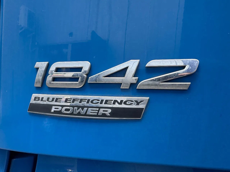 Çekici Mercedes-Benz Actros 1842 **VOITH-EURO5**: fotoğraf 12