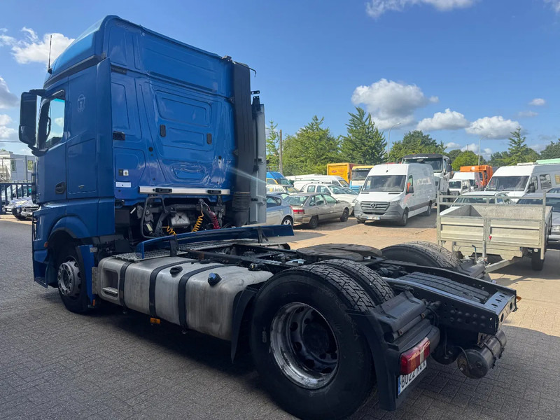 Çekici Mercedes-Benz Actros 1842 **VOITH-EURO5**: fotoğraf 9