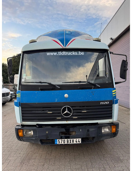 Mercedes-Benz Ecoliner **1120-FRENCH TRUCK** - Çekici: fotoğraf 2 Mercedes-Benz Ecoliner **1120-FRENCH TRUCK** - Çekici: fotoğraf 2