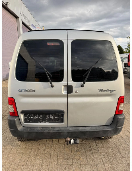 Citroën Berlingo **AIRCO-EURO4** - Küçük panelvan: fotoğraf 5 Citroën Berlingo **AIRCO-EURO4** - Küçük panelvan: fotoğraf 5