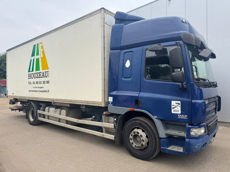DAF CF 75.310 **EURO 5-FRENCH TRUCK** - Kapalı kasa kamyon: fotoğraf 3 DAF CF 75.310 **EURO 5-FRENCH TRUCK** - Kapalı kasa kamyon: fotoğraf 3