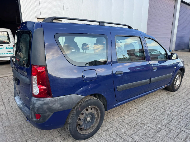 Dacia Logan **EURO 4** - Binek araba: fotoğraf 4 Dacia Logan **EURO 4** - Binek araba: fotoğraf 4