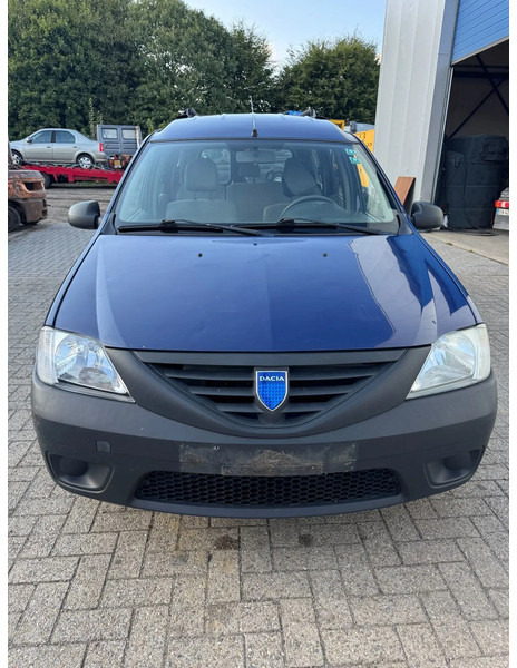 Dacia Logan **EURO 4** - Binek araba: fotoğraf 2 Dacia Logan **EURO 4** - Binek araba: fotoğraf 2