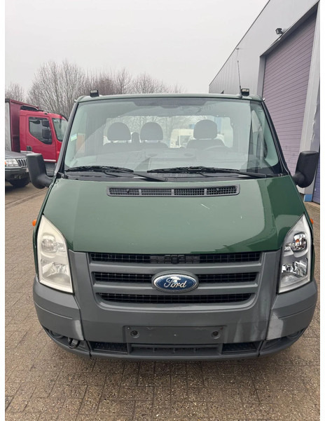 Ford Transit **BELGIAN VAN - EURO 4** - Açık kasa kamyonet: fotoğraf 3 Ford Transit **BELGIAN VAN - EURO 4** - Açık kasa kamyonet: fotoğraf 3