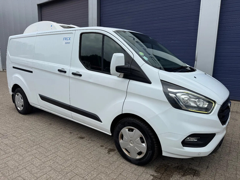 Ford Transit Custom **L2-EURO 6-AC/-30/+22/+4°C** - Frigorifik kamyonet: fotoğraf 3 Ford Transit Custom **L2-EURO 6-AC/-30/+22/+4°C** - Frigorifik kamyonet: fotoğraf 3