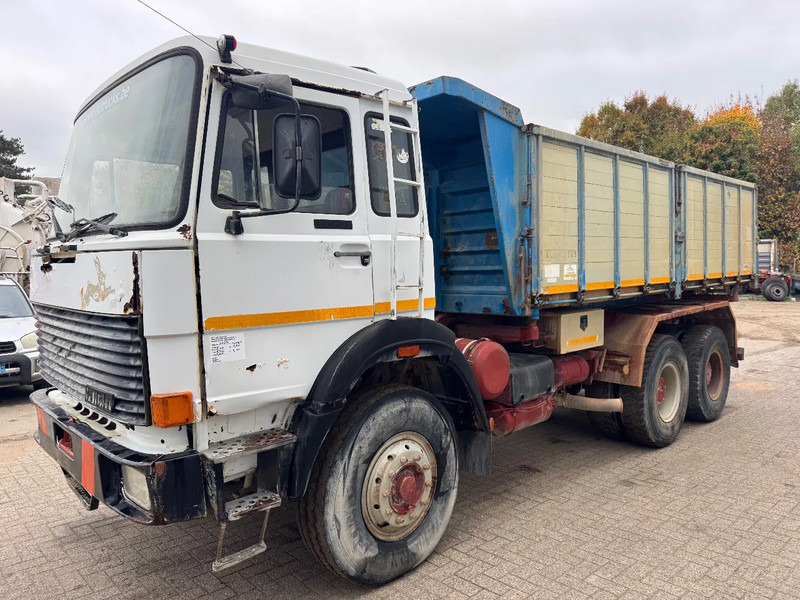 Iveco Turbotech 330.30 **6CYLINDER-WATERCOOLING-BIG AXXLES** - Damperli kamyon: fotoğraf 3 Iveco Turbotech 330.30 **6CYLINDER-WATERCOOLING-BIG AXXLES** - Damperli kamyon: fotoğraf 3