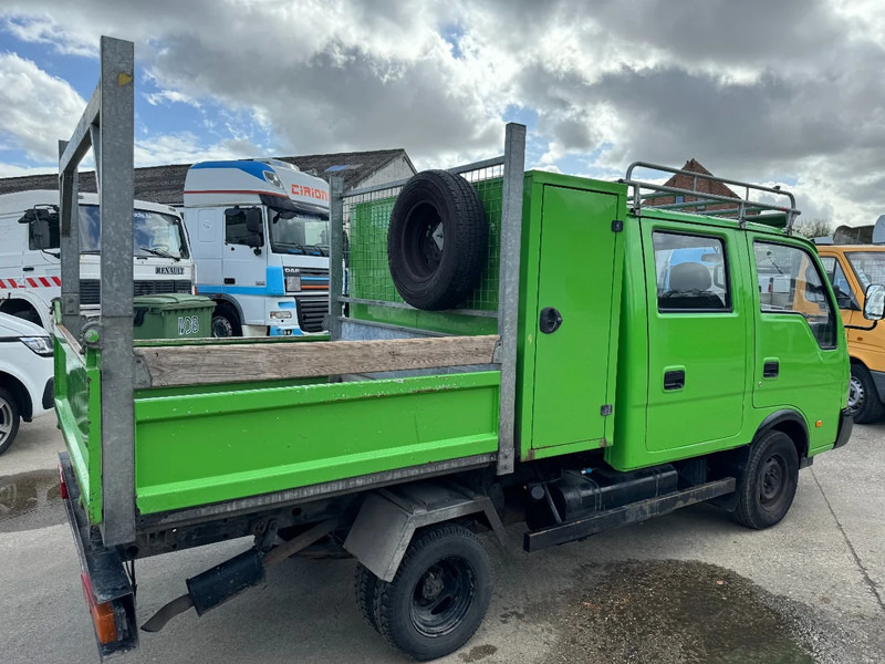 Kia K2500 - Açık kasa kamyonet, Çift kabin kamyonet: fotoğraf 3 Kia K2500 - Açık kasa kamyonet, Çift kabin kamyonet: fotoğraf 3