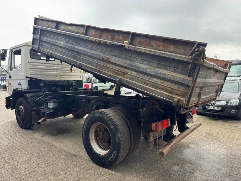 MAN 19.272 **6CYL-FULL STEEL-GERMAN TRUCK** - Damperli kamyon: fotoğraf 4 MAN 19.272 **6CYL-FULL STEEL-GERMAN TRUCK** - Damperli kamyon: fotoğraf 4