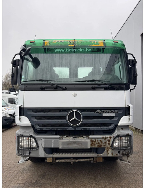 Mercedes-Benz Actros 3344 **BELGIAN TRUCK-3PED-BLUETEC 5-TOPSHAPE** - Kancalı yükleyici kamyon: fotoğraf 3 Mercedes-Benz Actros 3344 **BELGIAN TRUCK-3PED-BLUETEC 5-TOPSHAPE** - Kancalı yükleyici kamyon: fotoğraf 3
