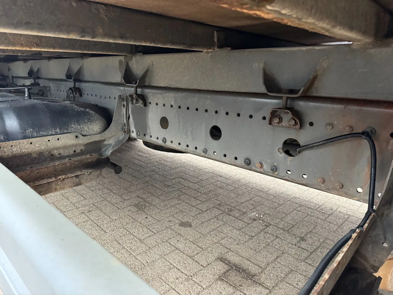 Mercedes-Benz Atego 1223 **FULL STEEL SUSPENSION-FRENCH TRUCK** - Kapalı kasa kamyon: fotoğraf 4 Mercedes-Benz Atego 1223 **FULL STEEL SUSPENSION-FRENCH TRUCK** - Kapalı kasa kamyon: fotoğraf 4