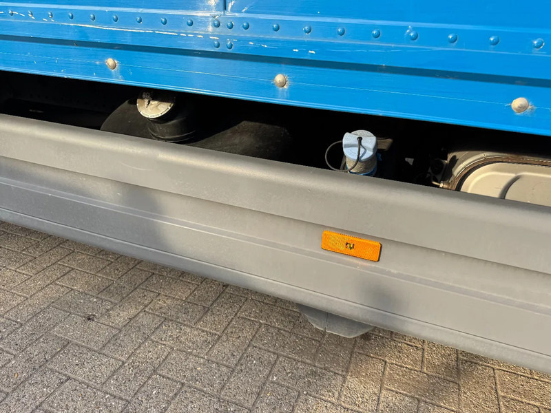 Mercedes-Benz Atego 816 **BLUETEC 4-BELGIAN TRUCK** - Sal/ Açık kasa kamyon: fotoğraf 4 Mercedes-Benz Atego 816 **BLUETEC 4-BELGIAN TRUCK** - Sal/ Açık kasa kamyon: fotoğraf 4