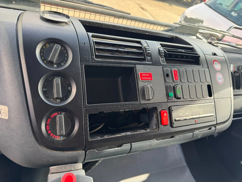 İtfaiye aracı Mercedes-Benz Atego **ATEGO 1225-FIRETRUCK-WINCH**: fotoğraf 20