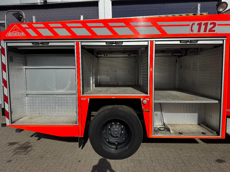 İtfaiye aracı Mercedes-Benz Atego **ATEGO 1225-FIRETRUCK-WINCH**: fotoğraf 6