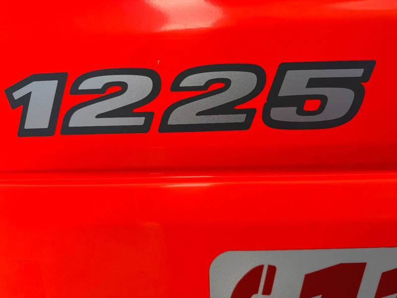 İtfaiye aracı Mercedes-Benz Atego **ATEGO 1225-FIRETRUCK-WINCH**: fotoğraf 15