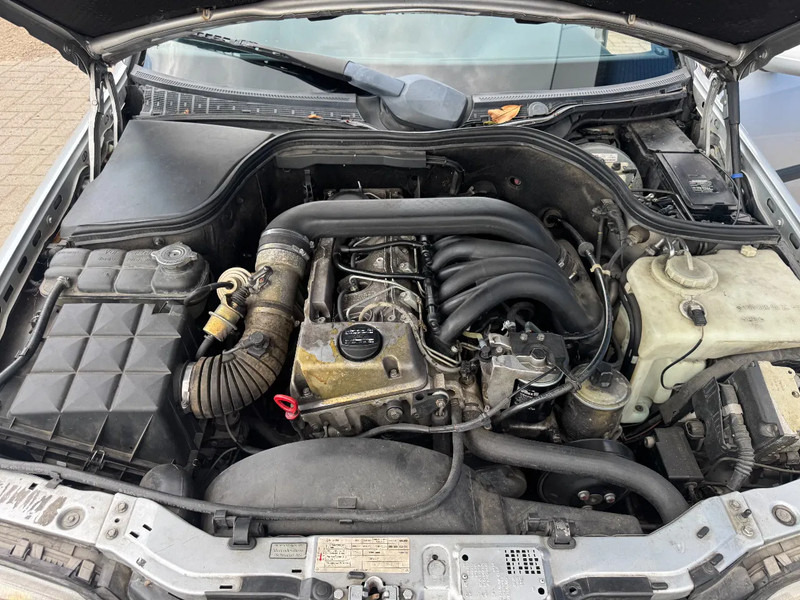 Sedan araba Mercedes-Benz C-Klasse **C250DIESEL+AIRCO**: fotoğraf 13