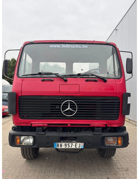Mercedes-Benz NG 2628 V8 **FRENCH ORIGINE-CAMION FRANCAIS** - Şasi kamyon: fotoğraf 2 Mercedes-Benz NG 2628 V8 **FRENCH ORIGINE-CAMION FRANCAIS** - Şasi kamyon: fotoğraf 2