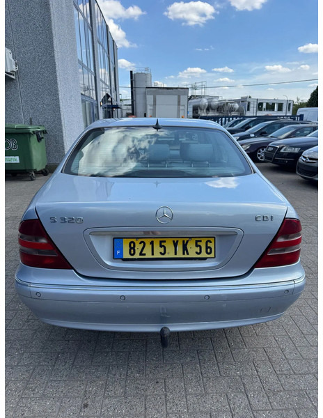 Mercedes-Benz S-Klasse **S320-EXPORT** - Sedan araba: fotoğraf 5 Mercedes-Benz S-Klasse **S320-EXPORT** - Sedan araba: fotoğraf 5