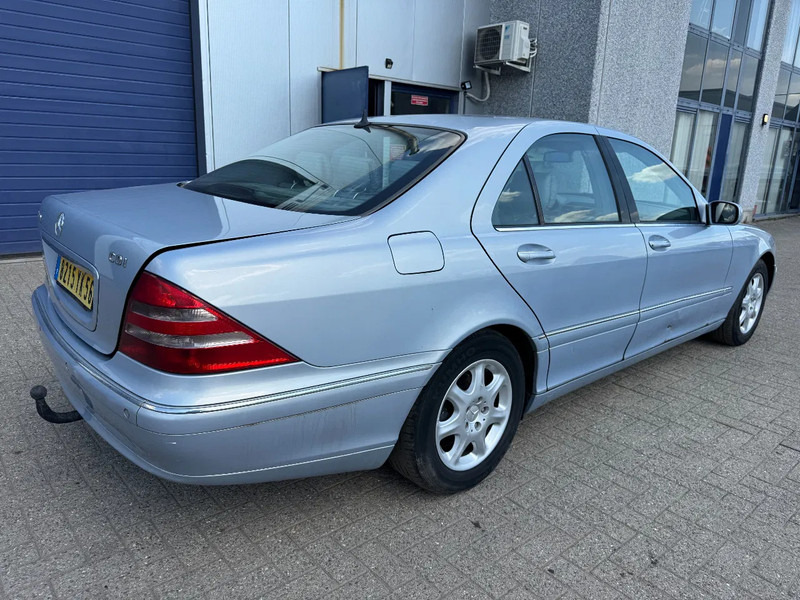 Mercedes-Benz S-Klasse **S320-EXPORT** - Sedan araba: fotoğraf 4 Mercedes-Benz S-Klasse **S320-EXPORT** - Sedan araba: fotoğraf 4