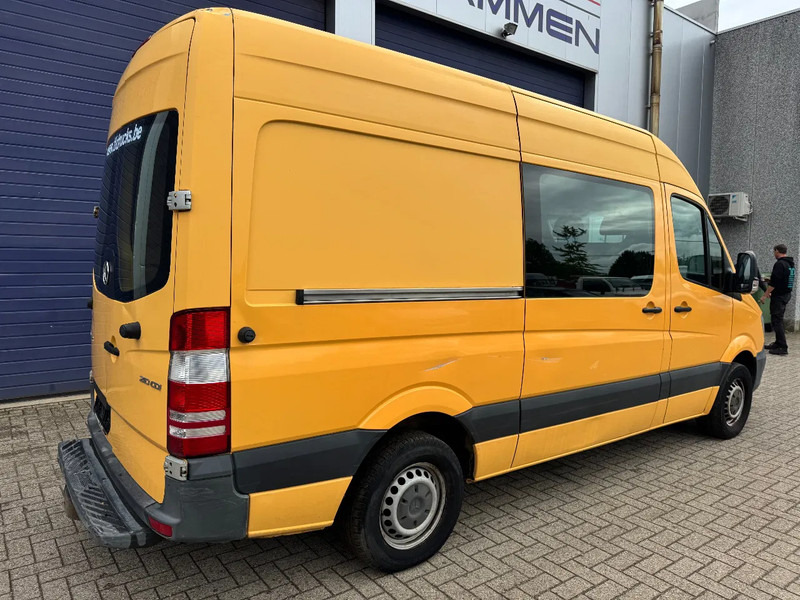 Mercedes-Benz Sprinter 210 **EURO 5B-AIRCO-KLIMA-BELGIAN VAN** - Küçük panelvan: fotoğraf 4 Mercedes-Benz Sprinter 210 **EURO 5B-AIRCO-KLIMA-BELGIAN VAN** - Küçük panelvan: fotoğraf 4