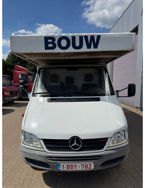 Mercedes-Benz Sprinter 311 **BAKWAGEN-BOX-ONLY118,000KM** - Kapalı kasa kamyonet: fotoğraf 2 Mercedes-Benz Sprinter 311 **BAKWAGEN-BOX-ONLY118,000KM** - Kapalı kasa kamyonet: fotoğraf 2